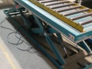 TABLE ELEVATRICE HYDRAULIQUE 2T