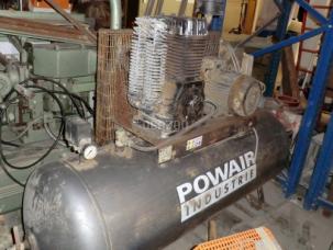 COMPRESSEUR 7.5CV 500L