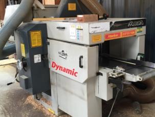 RABOTEUSE 4 FACES CHARPENTE 500X300MM