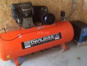 COMPRESSEUR 7.5CV + SECHEUR