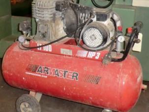 COMPRESSEUR 3CV 100L