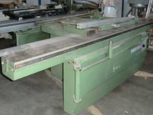 SCIE A FORMAT CHARIOT 3000MM INCLINABLE