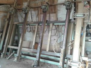 CADREUSE VERTICALE HYDRAULIQUE 3000X2000