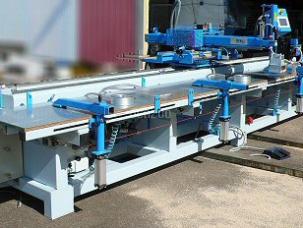 Défonceuse d'escaliers POUWELS type DEF 500 A - 7671