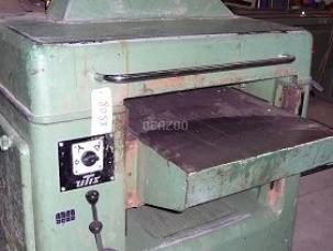 Raboteuse UTIS type R60 - 8053