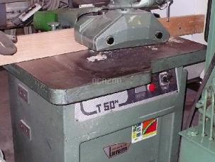 Toupie LUREM type T50 N - 7481