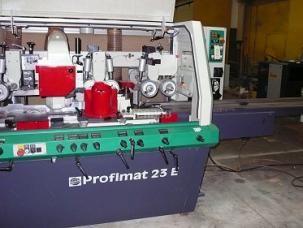 4 FACES MOULURIERE WEINIG P23E - 5 PO