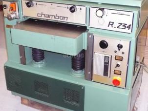 Raboteuse CHAMBON type R234
