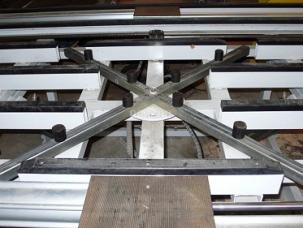 Table de montage RIM type 5000 SF