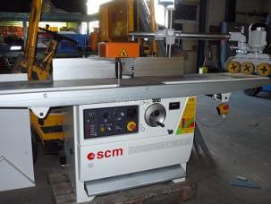 Toupie SCM type T130N