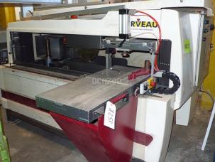 Tenonneuse PARVEAU type 410