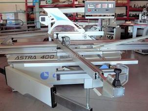 Scie format CASOLIN ASTRA 400