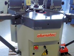 Sertisseuse ELUMATEC type EP 124