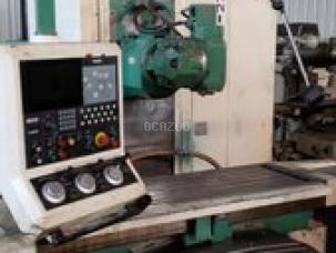 Fraiseuse universelle à CN par apprentissage VERNIER DB 59 UNIV - Axel Machines outils d’occasion