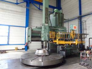 Tour vertical à siège déplaçable BERTHIEZ JM 9135 - Axel Machines outils d’occasion