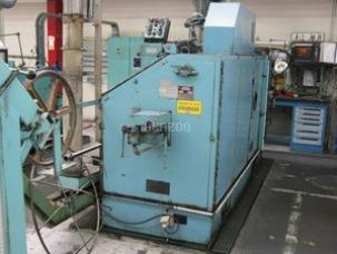 Presse frappe à froid 3 frappes 2 matrices NATIONAL 34 - Axel Machines outils d’occasion