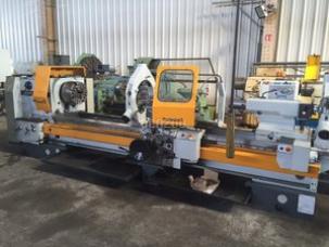 Tour parallèle conventionnel ZMM SLIVEN CU 800 - Axel Machines outils d’occasion