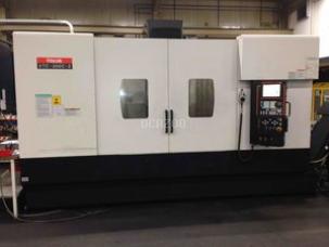 MAZAK VTC 300 II C Centre d'usinage vertical - Axel Machines outils d’occasion