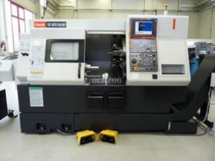 Tour à CNC MAZAK QT NEXUS 250 II MSY - Axel Machines outils d’occasion