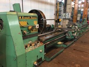 TOUR PARALLELE ERNAULT SOMUA SE 1200 - Axel Machines outils d’occasion