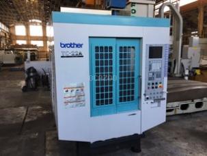 CENTRE D'USINAGE VERTICAL BROTHER TC 22 A - Axel Machines outils d’occasion