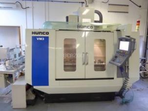 Centre d'usinage vertical 3 AXES HURCO VM3 - Axel Machines outils d’occasion