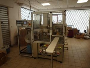 ensacheuse 4 soudures ENFLEX F11-DX-TISSUS