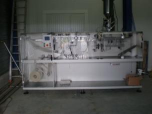 Ensacheuse 4 soudures MESPACK TYPE H-140 S