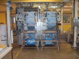 Ensacheuse verticale ROVEMA TYPE VPK 260 Twin