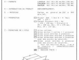 Etuyeuse intermitente VOLPAK TYPE K 1400