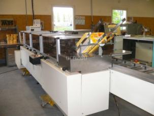 Etuyeuse horizontale automatique spéciale ''sachets'' RESTELLI