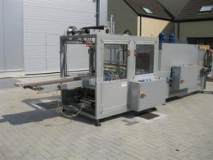 Fardeleuse NOVOPAC TYPE ANL070 +BM2007