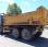 Benne basculante de chantier et de TP Renault G300