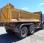 Benne basculante de chantier et de TP Renault G300