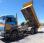Benne basculante de chantier et de TP Renault G300