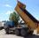 Benne basculante de chantier et de TP Renault G300