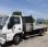 Benne basculante de chantier et de TP Isuzu NPR