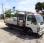 Benne basculante de chantier et de TP Isuzu NPR