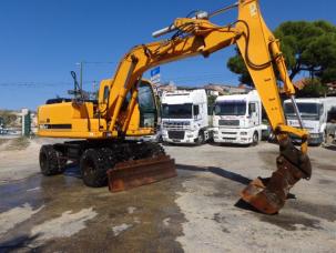 Pelle  Hyundai 140 W-7