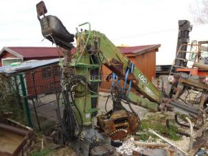 Autre Grue Forestière LOGLIFT LOGLIFT