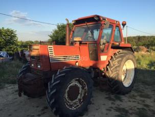 Tracteur agricole Fiat 1380DT