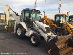 Tractopelle articulé New Holland LB 95 B