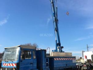 Nacelle Renault Gamme S