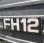 Pour semi-remorque Volvo FH12