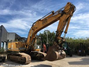 Pelle  Liebherr 944 Litronic