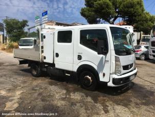 Plateau Renault Maxity