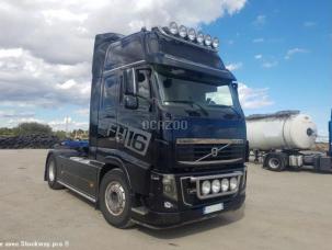 Pour semi-remorque Volvo FH16