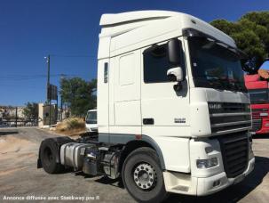 Pour semi-remorque DAF XF105