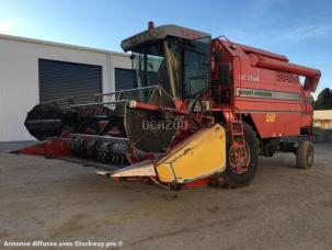 Moissonneuse-batteuse Massey Ferguson Activa 7242