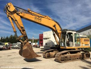 Pelle Liebherr 944 Litronic